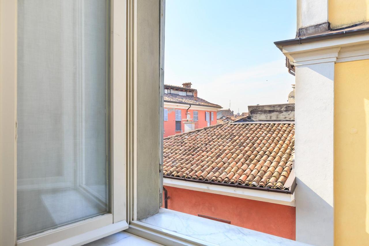 Casa Annalia Leilighet Piacenza Eksteriør bilde