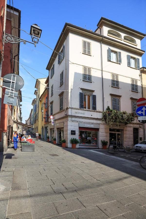 Casa Annalia Leilighet Piacenza Eksteriør bilde